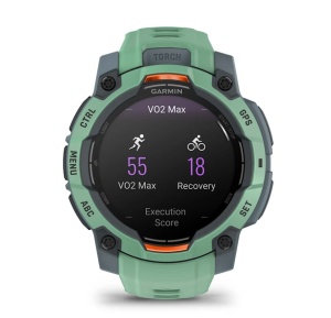 Garmin Instinct® 3 – 45 mm, AMOLED, Neotropic - Img 14