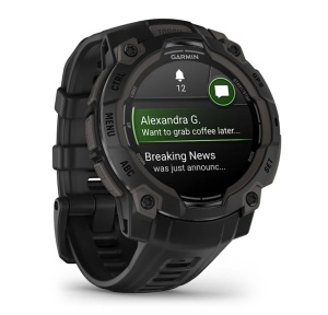 Garmin Instinct® 3 – 45 mm, AMOLED - Img 2