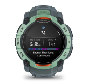 Garmin Instinct® 3 – 50 mm, AMOLED, Neotropic - Img 10