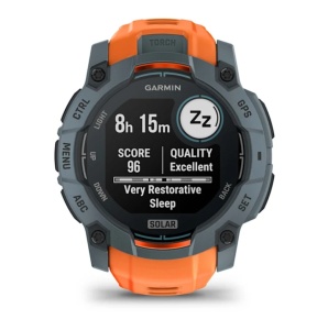Garmin Instinct® 3 – 50 mm, Solar, Twilight - Img 13
