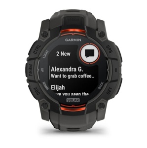 Garmin Instinct® 3 – 50 mm, Solar - Img 4
