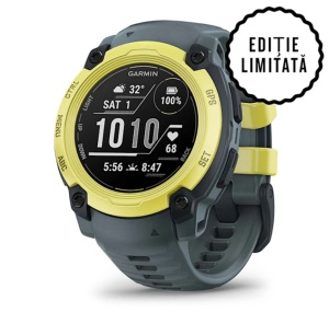 Garmin Instinct® E – 40 mm, Electric Lime