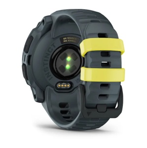 Garmin Instinct® E – 40 mm, Electric Lime - Img 12