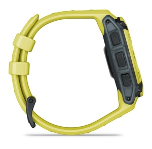 Garmin Instinct® E – 45 mm, Electric Lime - Img 5