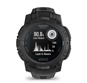 Garmin Instinct 3 – 45 mm, Solar, Tactical Edition - Img 2