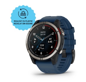Garmin Quantix 7 PRO - 47MM - Sapphire AMOLED