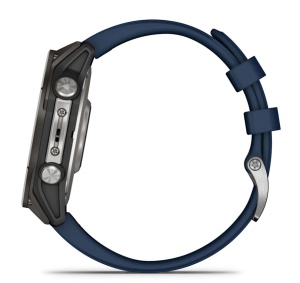 GARMIN quatix 8 – 47 mm, AMOLED - Pachet ceas inteligent marin cu GPS și control vocal - Img 13