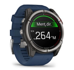 GARMIN quatix 8 – 51 mm, AMOLED - Img 2