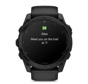 GARMIN tactix 8 – 51 mm, AMOLED - Applied Ballistics Ultralight - Img 3