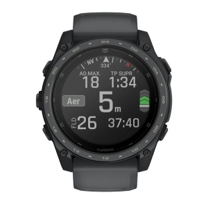 Garmin tactix 8 – 51 mm, AMOLED, strat de acoperire Cerakote - Img 6