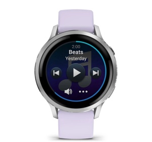 Garmin Venu 4 - 41mm - Silver - Img 7