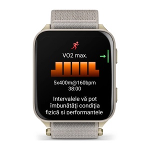 Garmin Venu X1 - Soft Gold - Img 5