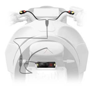 Garmin zūmo R1 Radar - pentru motociclete şi zūmo XT2 - Img 3