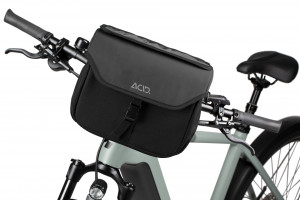 GEANTA ACID HANDLEBAR BAG CITY 8 FILINK Negru - Img 3