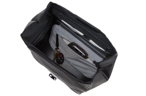 Geanta ghidon THULE Shield Handlebar Bag incl. prindere - Black - Img 5