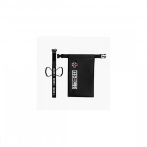 Geanta Muc-Off Utility Frame Strap si Waterproof Cargo Bag Bundle