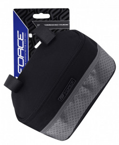 Geanta pe ghidon Force Roller negru/gri - Img 4