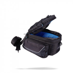 Geanta portbagaj BBB TrunkPack BSB-133 Neagra - Img 4