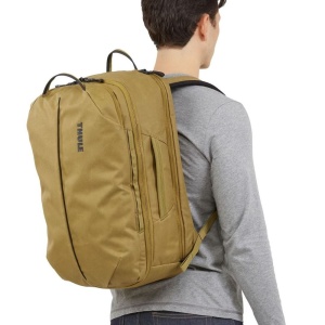 Geanta (Rucsac) voiaj, Thule, Aion, 52 cm, 40L, Nutria - Img 5