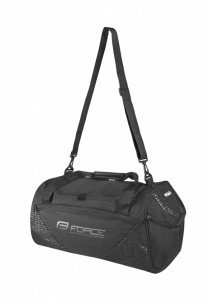 Geanta Sport Force Action Plus 35L neagra - Img 2