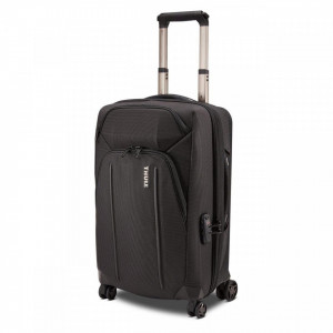 Geanta voiaj, Thule, Crossover 2 Carry On Spinner, Black - Img 2