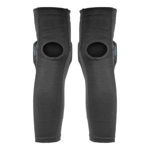 Genunchiere si tibiere TSG Youth Dermis Pro A - Black XS - Img 4