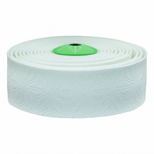 Ghidolina SUPACAZ Suave Tape - Midnite Glow (glow in the dark) w/ capace verde neon - Img 2