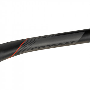 Ghidon CROSSER 320BT 31.8x780mm - Black/Red - Img 2