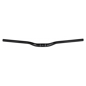 Ghidon Force Basic H6.6 rised 31.8/740mm AL Negru Mat - Img 1