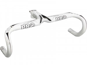 GHIDON/PIPA PRO ROAD MONOCOQUE STEALTH EVO 42CM 1 & 1-1/8" 130MM CARBON ALB (10)