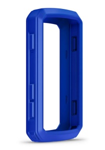 Husa silicon Garmin Edge 1060 - Albastru