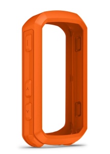 Husa silicon Garmin Edge 550/850 - Portocaliu