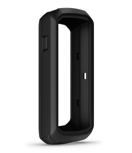 Husa silicon Garmin Edge Explore 3 - Negru
