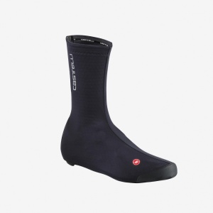 Huse pantofi Castelli Espresso 2 Negre XL - Img 4