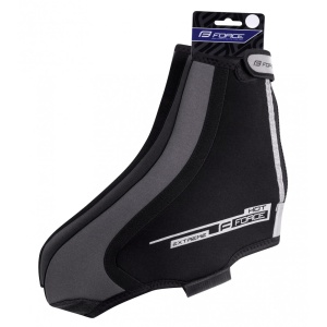 Huse pantofi Force Hot Extreme neopren negre XXL - Img 5