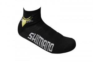 HUSE PANTOFI SHIMANO ORIGINALS FARA CUSATURA NEGRU