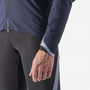 Jacheta Castelli Alpha Ultimate Insulated, Bleumarin, XXL - Img 5