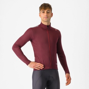 Jacheta Castelli Espresso Air, Visiniu, XL