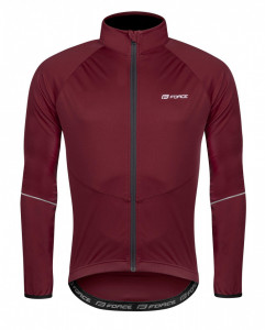 Jacheta Force Arrow bordo XL - Img 2