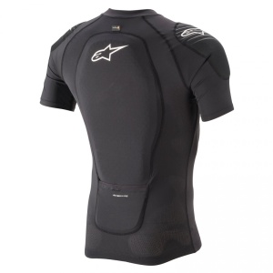 Jacheta protectie Alpinestars Paragon Lite SS Negru L - Img 2