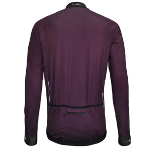 Jacheta termica FUNKIER Parma-LW Active - Merlot L - Img 2