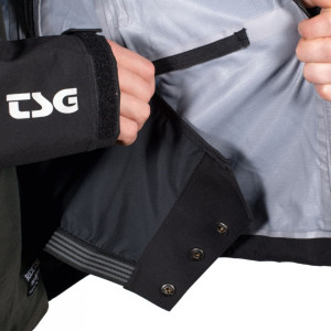 Jacheta TSG Hybrid - Black M - Img 3