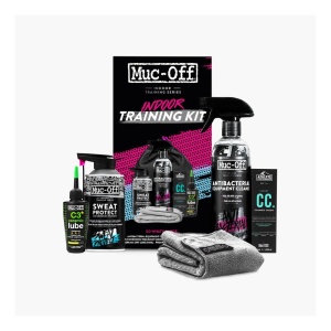 Kit pentru antrenament interior Muc-Off Indoor Training Kit