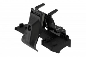 Kit prindere bare transversale THULE Flush Rail 186109