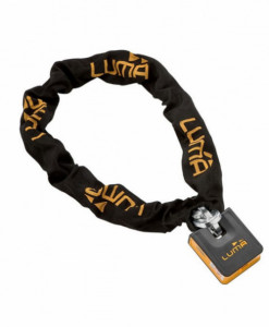 Lacat Luma Escudo 38 Chain 120 portocaliu C2