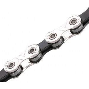 Lant KMC X10 Silver/Black 10 Viteze 122 Zale - Img 2