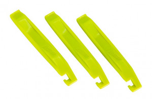 Leviere anvelopa BBB BTL-81 EasyLift 3 bucati galben neon - Img 2