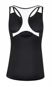Maieu dame Force Chance Lady cu sutien negru M - Img 3