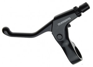 MANETA DE FRANA SHIMANO BL-R550 STANGA PT. GHIDON DE SOSEA DREPT NEGRU VRAC