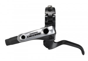 MANETA DE FRANA SHIMANO DEORE BL-M615 STANGA HIDRAULICA NEGRU AMBALAT IND.